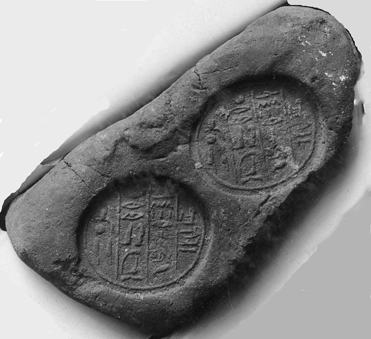 Funerary Cone, Pottery 