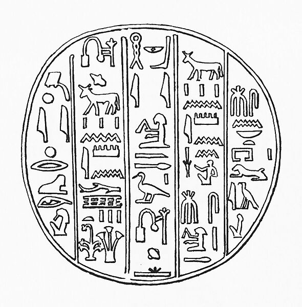 Funerary Cone of Heby, Pottery