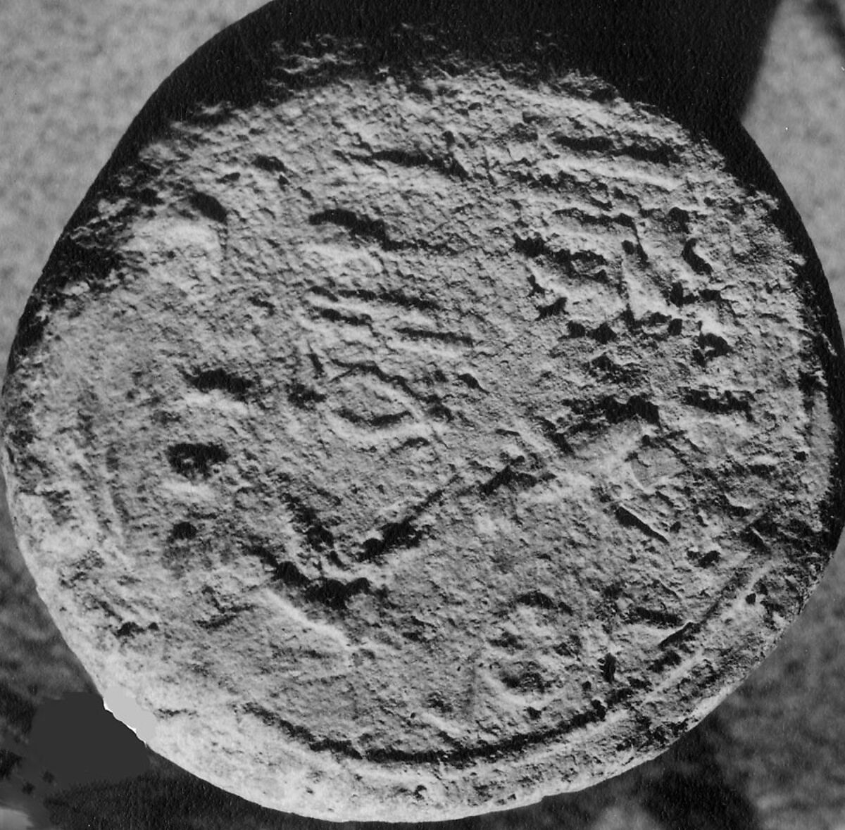 Funerary Cone, Pottery 