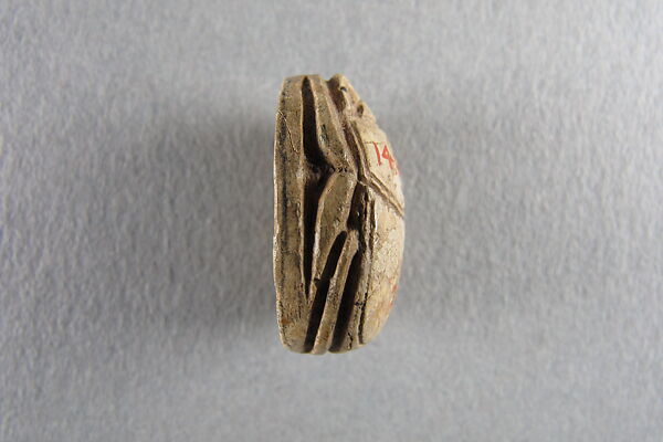 Scarab, Glazed steatite