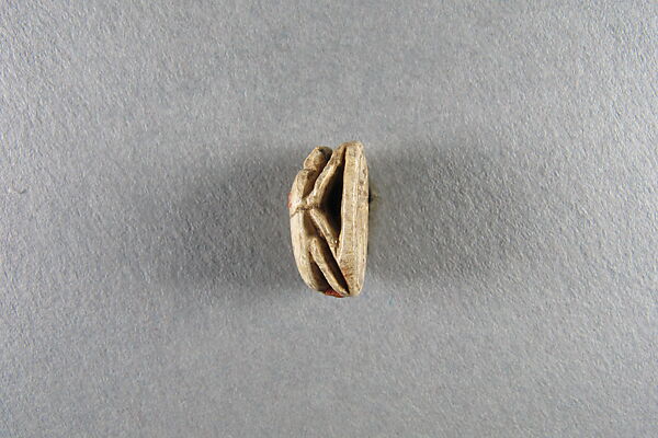 Scarab, Glazed steatite