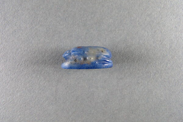 Scarab, Lapis lazuli