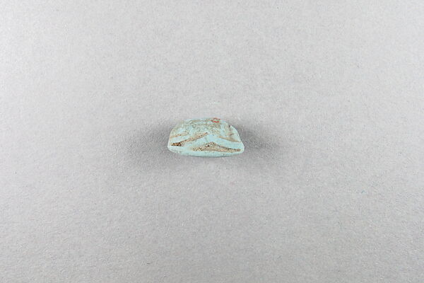 Scarab, Blue paste