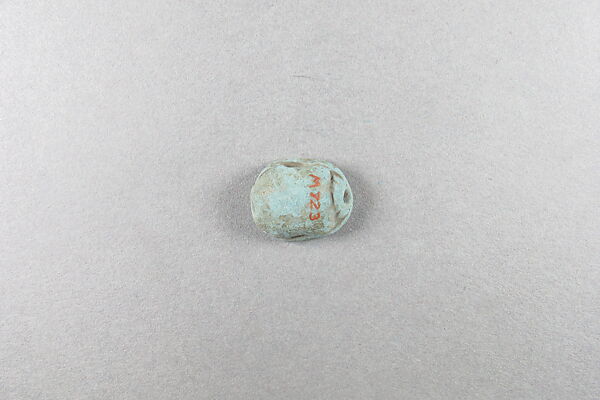 Scarab, Blue paste