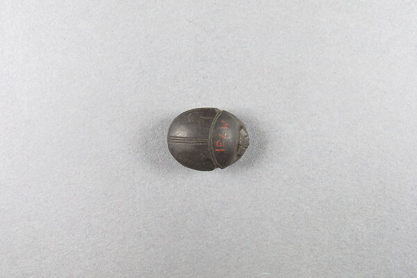 Scarab, Black stone