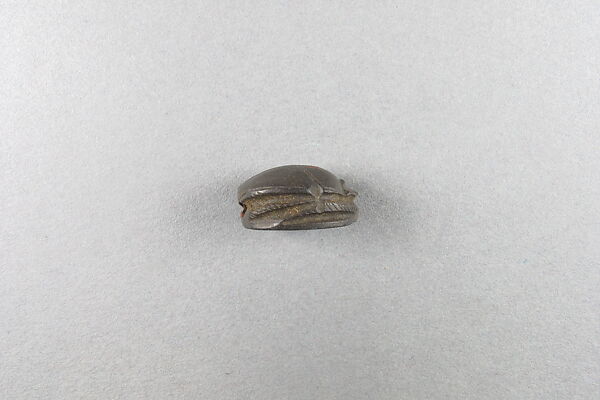 Scarab, Black stone