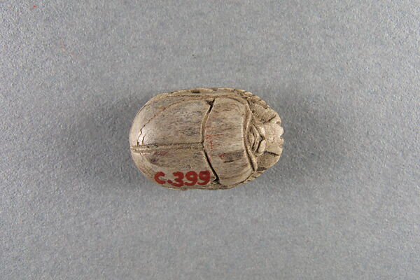 Scarab, Steatite