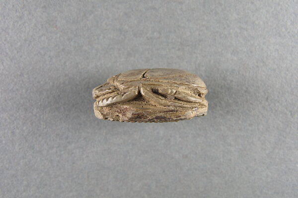 Scarab, Steatite