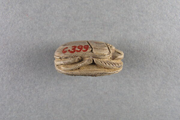 Scarab, Steatite