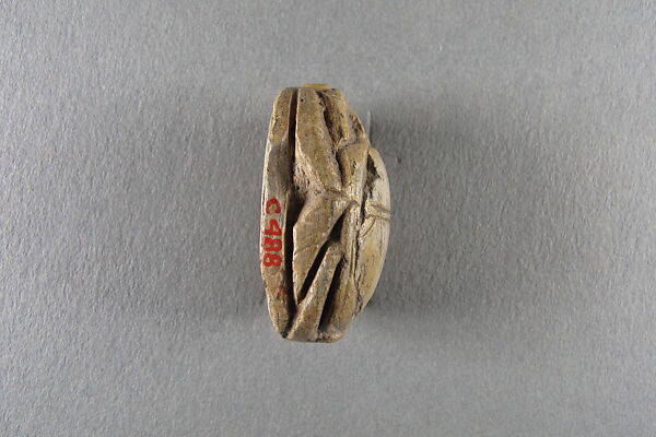 Scarab, Glazed steatite
