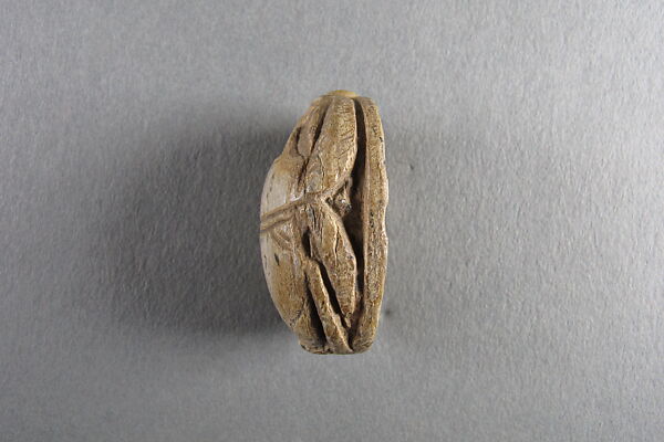 Scarab, Glazed steatite