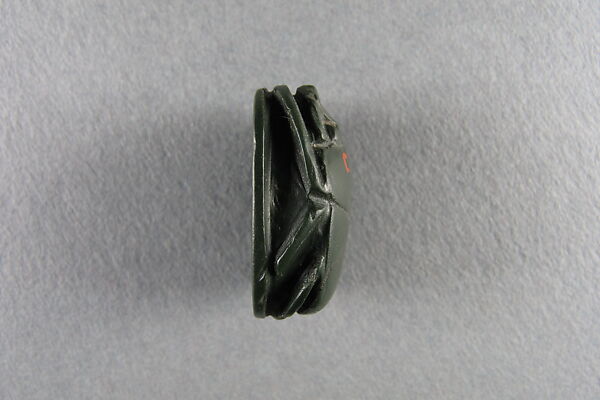 Scarab, Green jasper