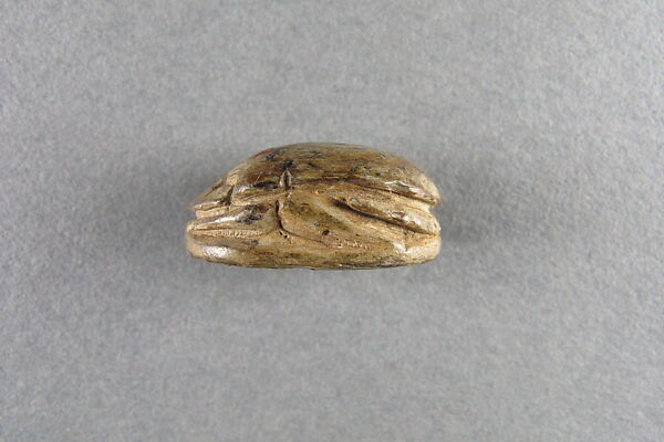 Scarab, Glazed steatite