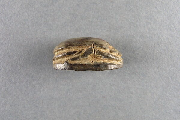 Scarab, Glazed steatite