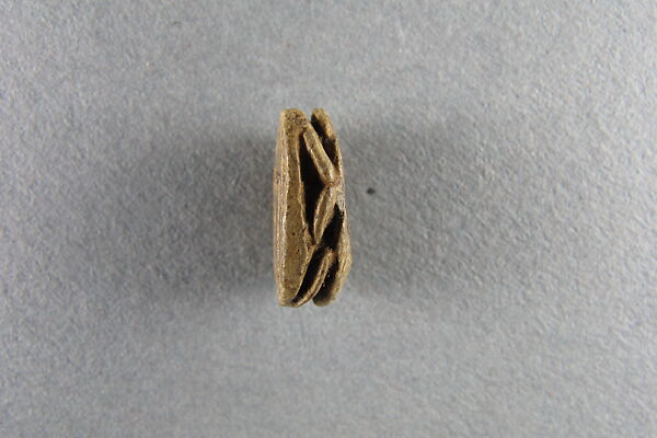 Scarab, Glazed steatite