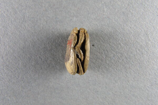 Scarab, Glazed steatite