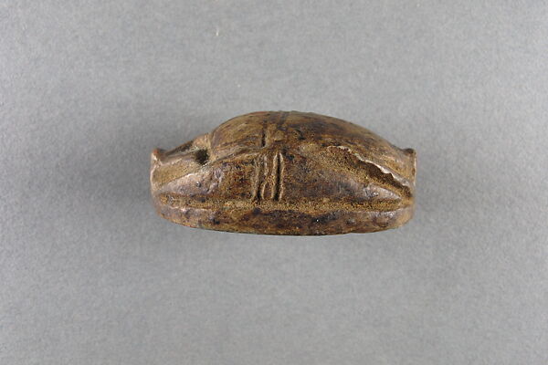 Scarab, Steatite