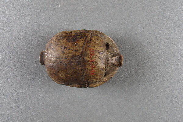 Scarab, Steatite