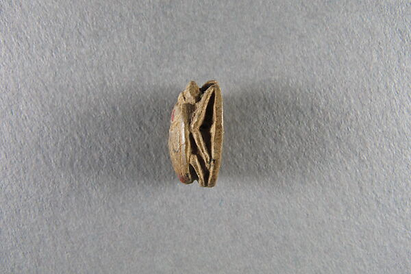 Scarab, Glazed steatite