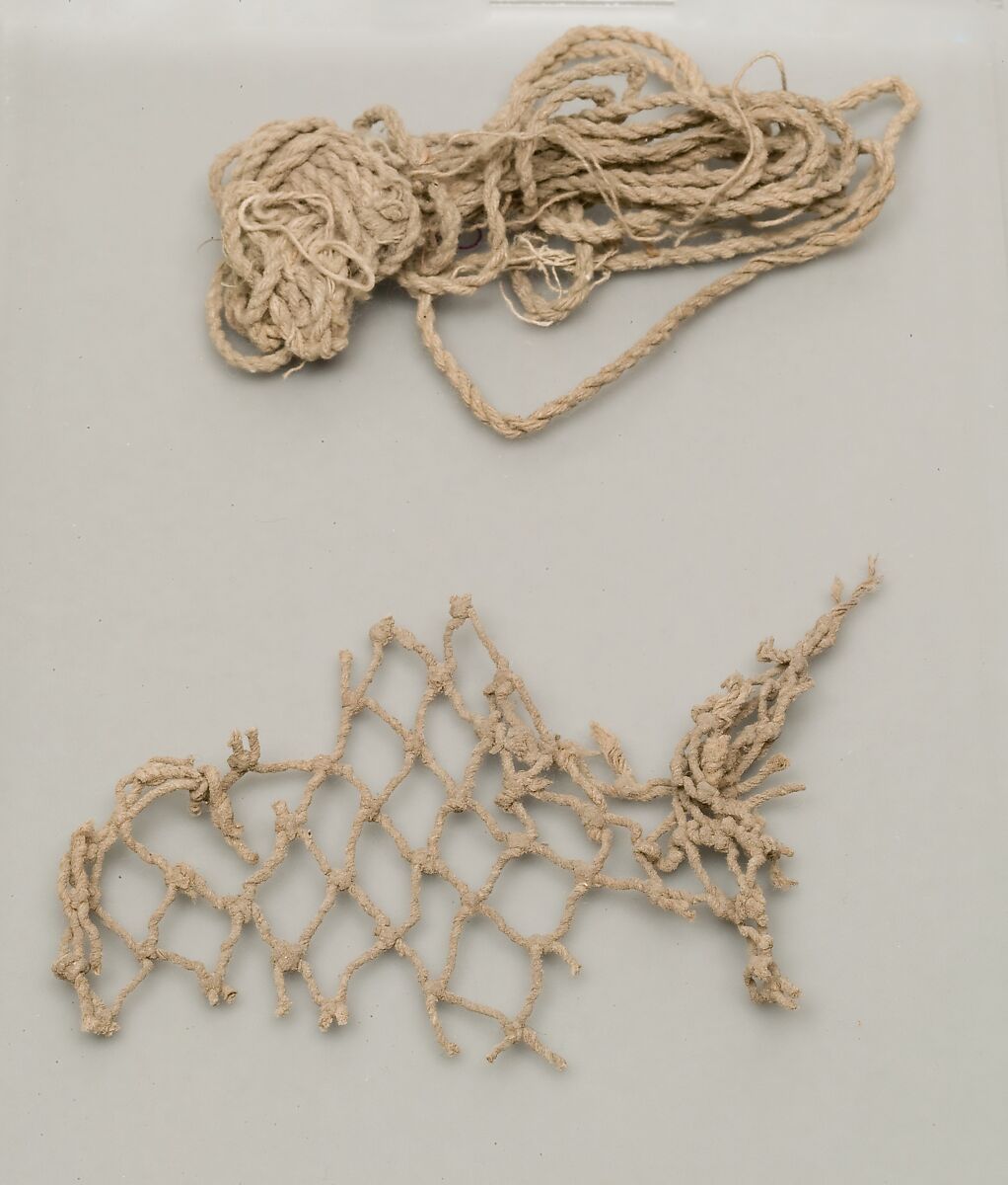 Fishing Line, Linen cord