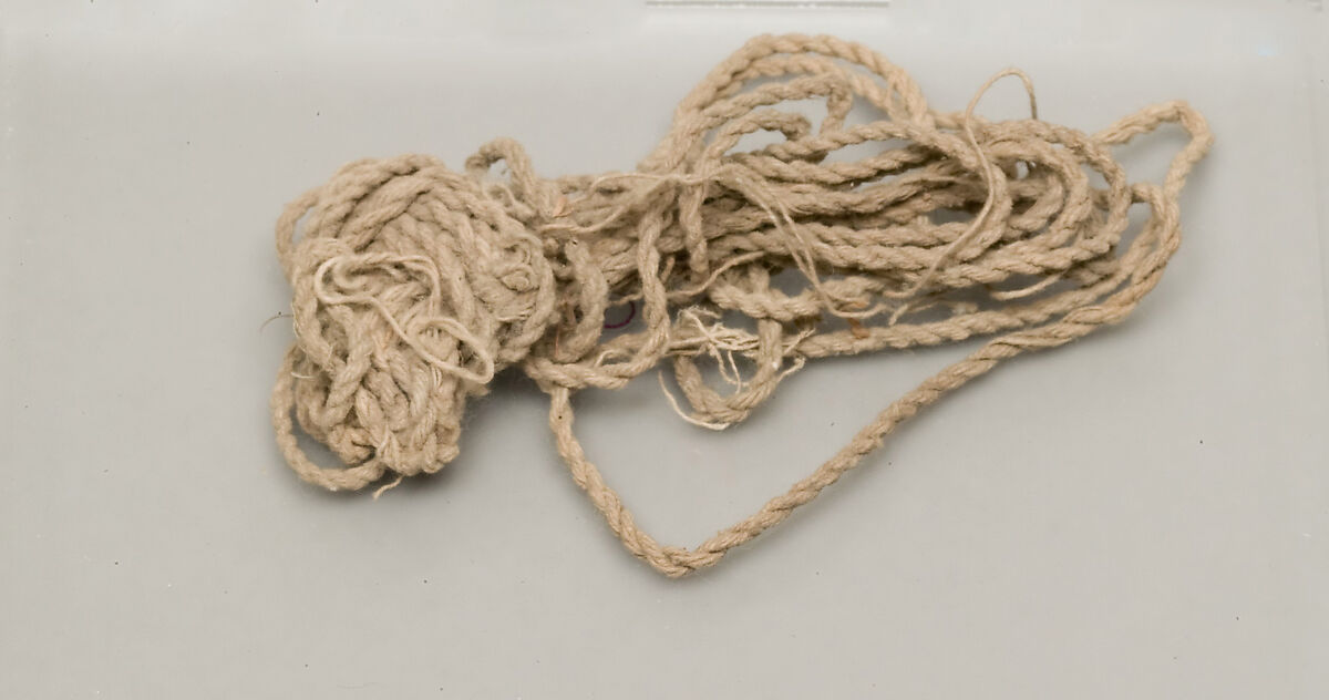 Fishing Line, Linen cord 