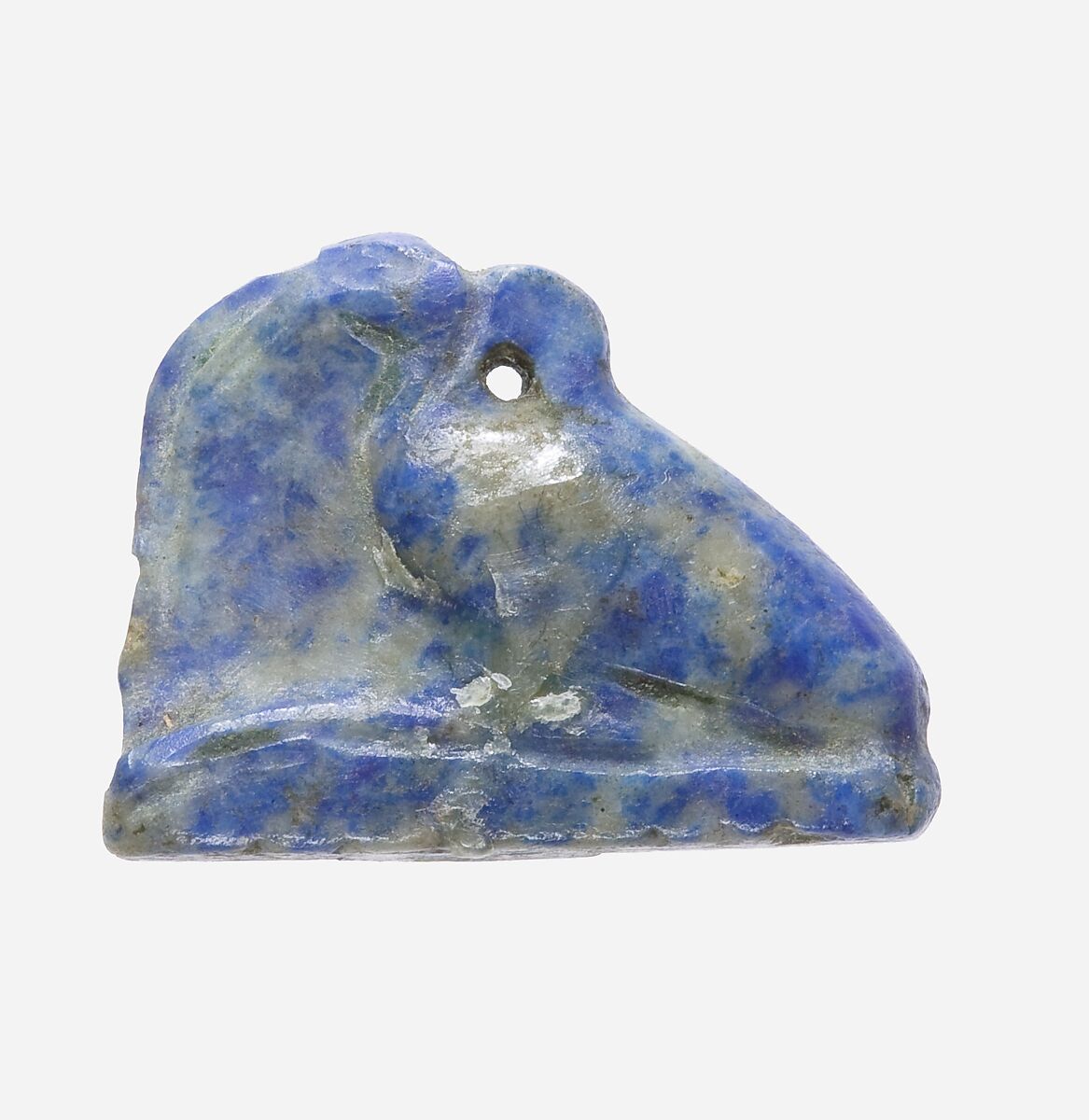 Ibis Amulet, Lapis lazuli 