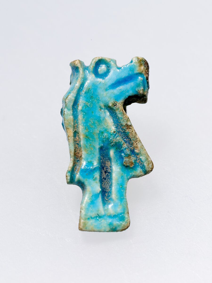 Taweret Amulet, Steatite 