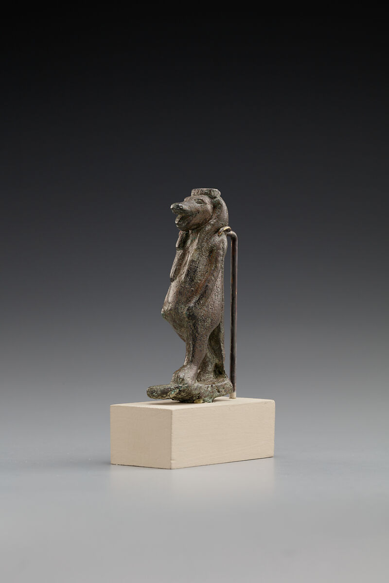 Taweret, Bronze or cupreous alloy