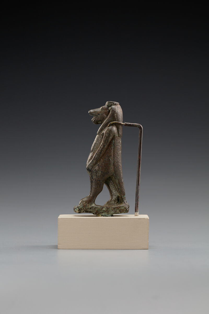Taweret, Bronze or cupreous alloy