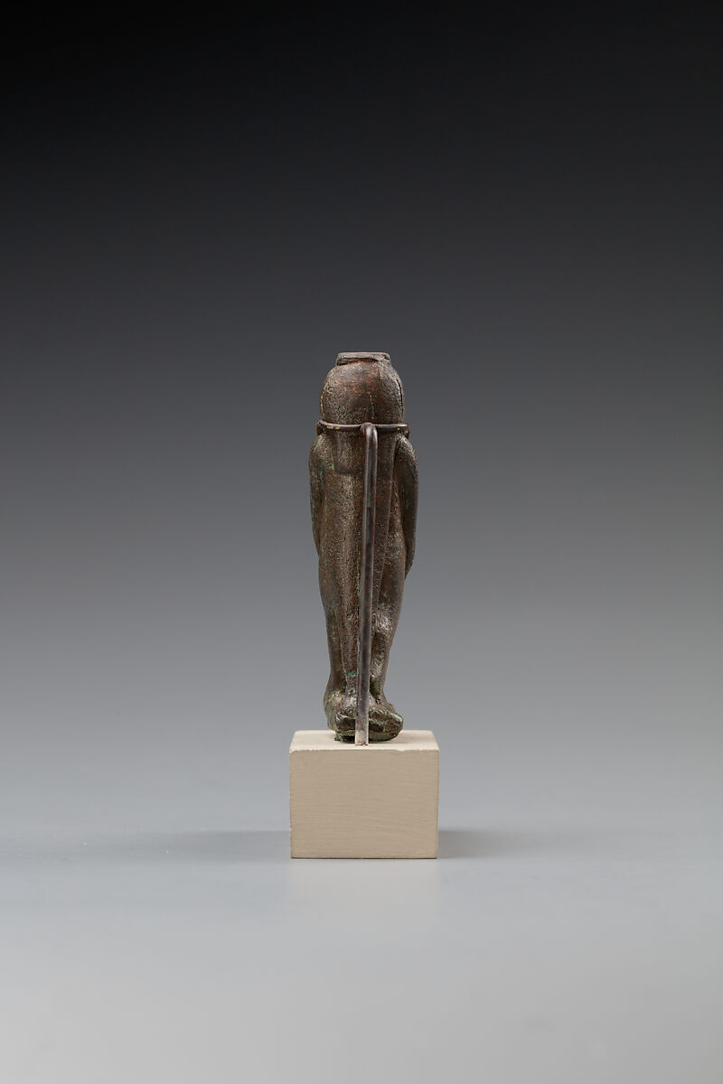 Taweret, Bronze or cupreous alloy