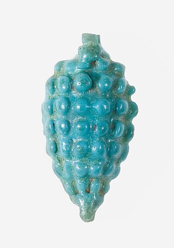 Bead in the Form of a Bunch of Grapes