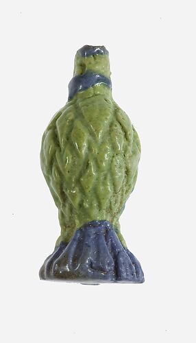 Bead in the Form of a Cornflower