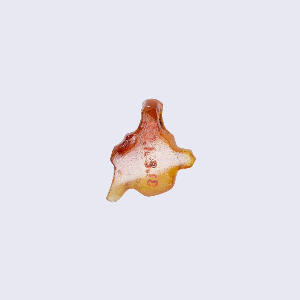 Bundle Amulet, Carnelian