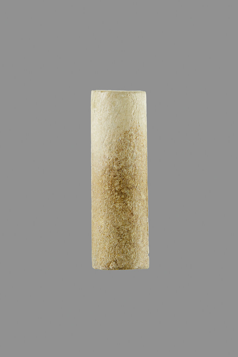 Cylinder seal, Blue steatite