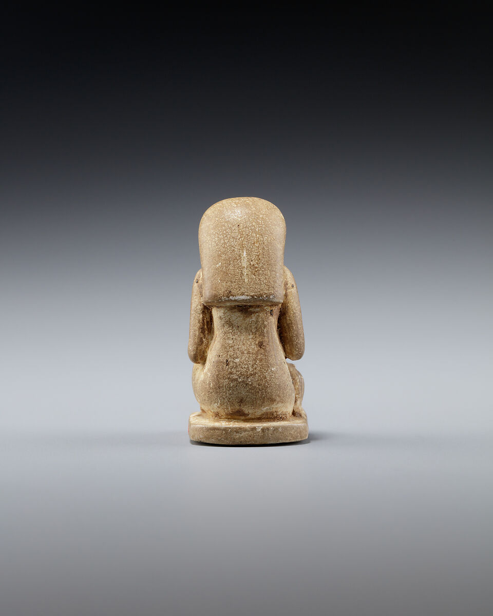 Woman with Child, Limestone