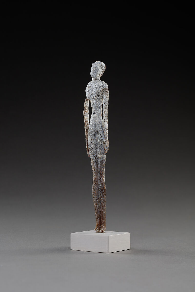 Shabti, Wax
