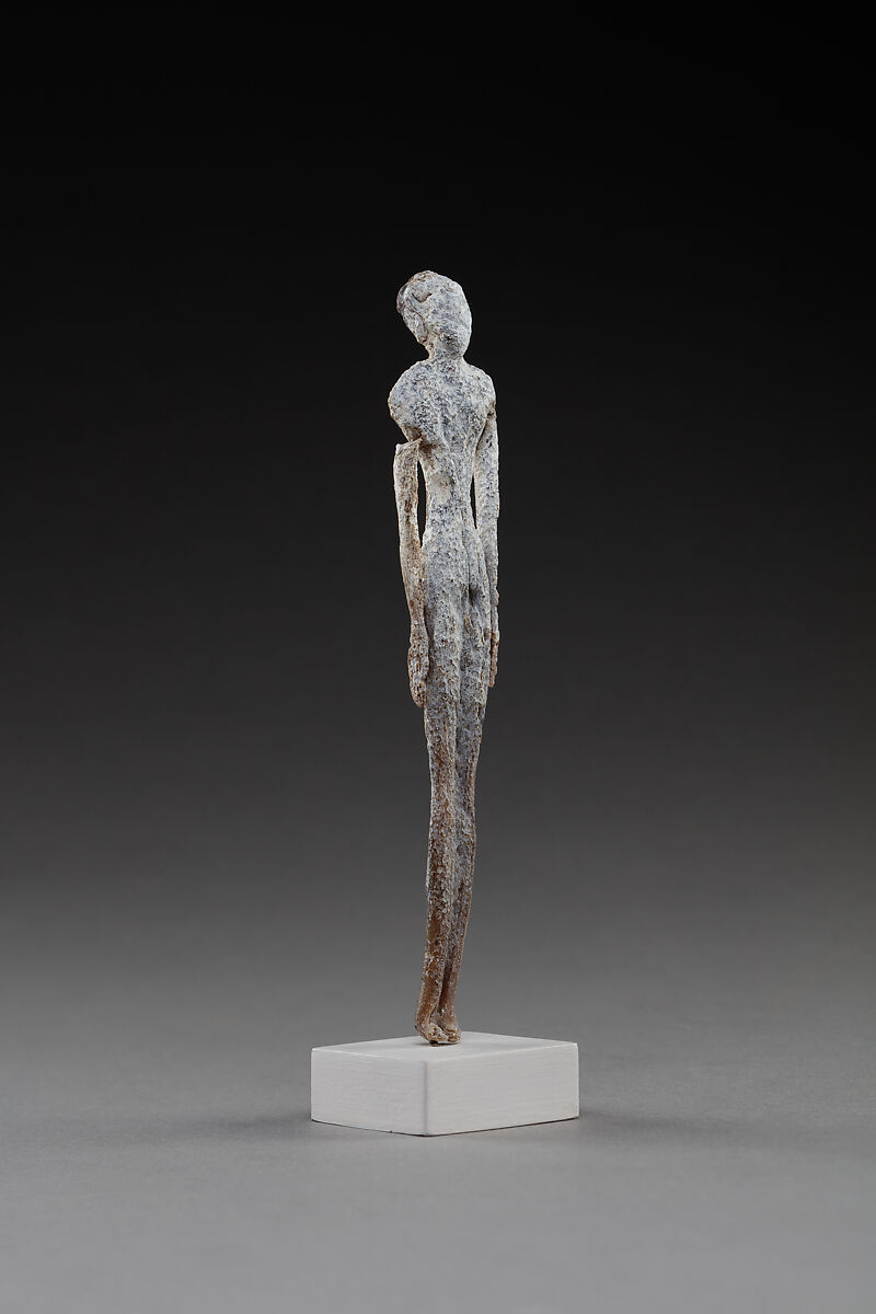 Shabti, Wax