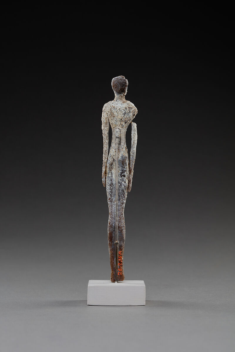 Shabti, Wax