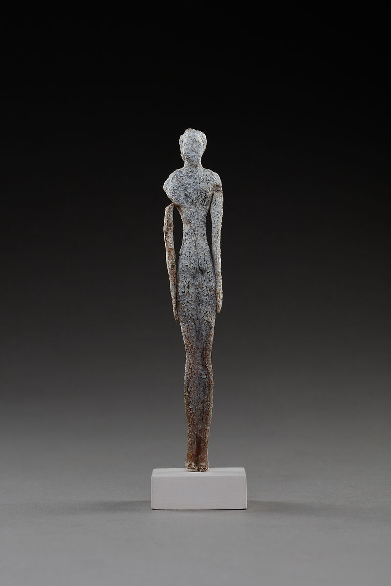 Shabti, Wax 