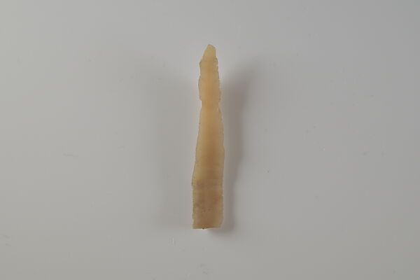 Notched Blade, Flint