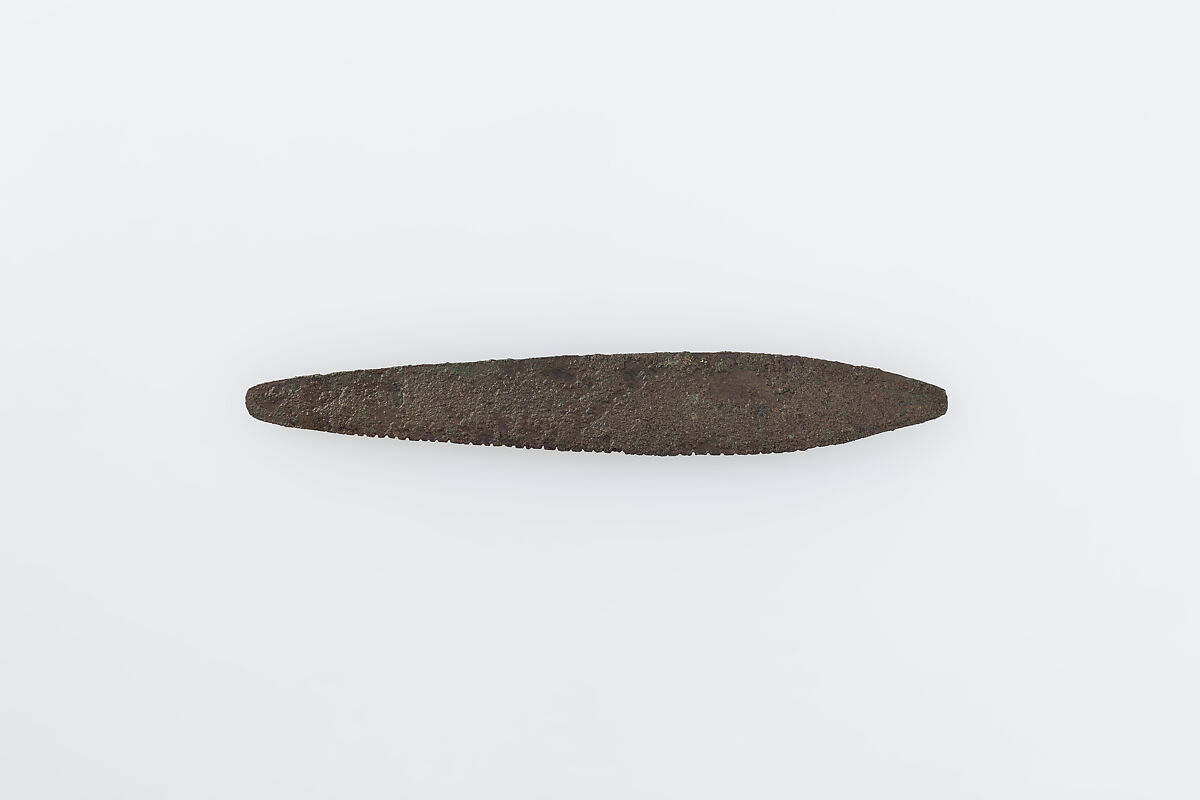 Tool, Bronze or copper alloy