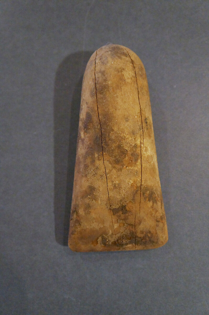 Embalmer's Tool, Wood