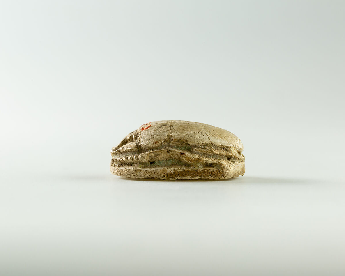 Scarab of King Sekhemre Sewadjtawy Sebekhotep, Stone