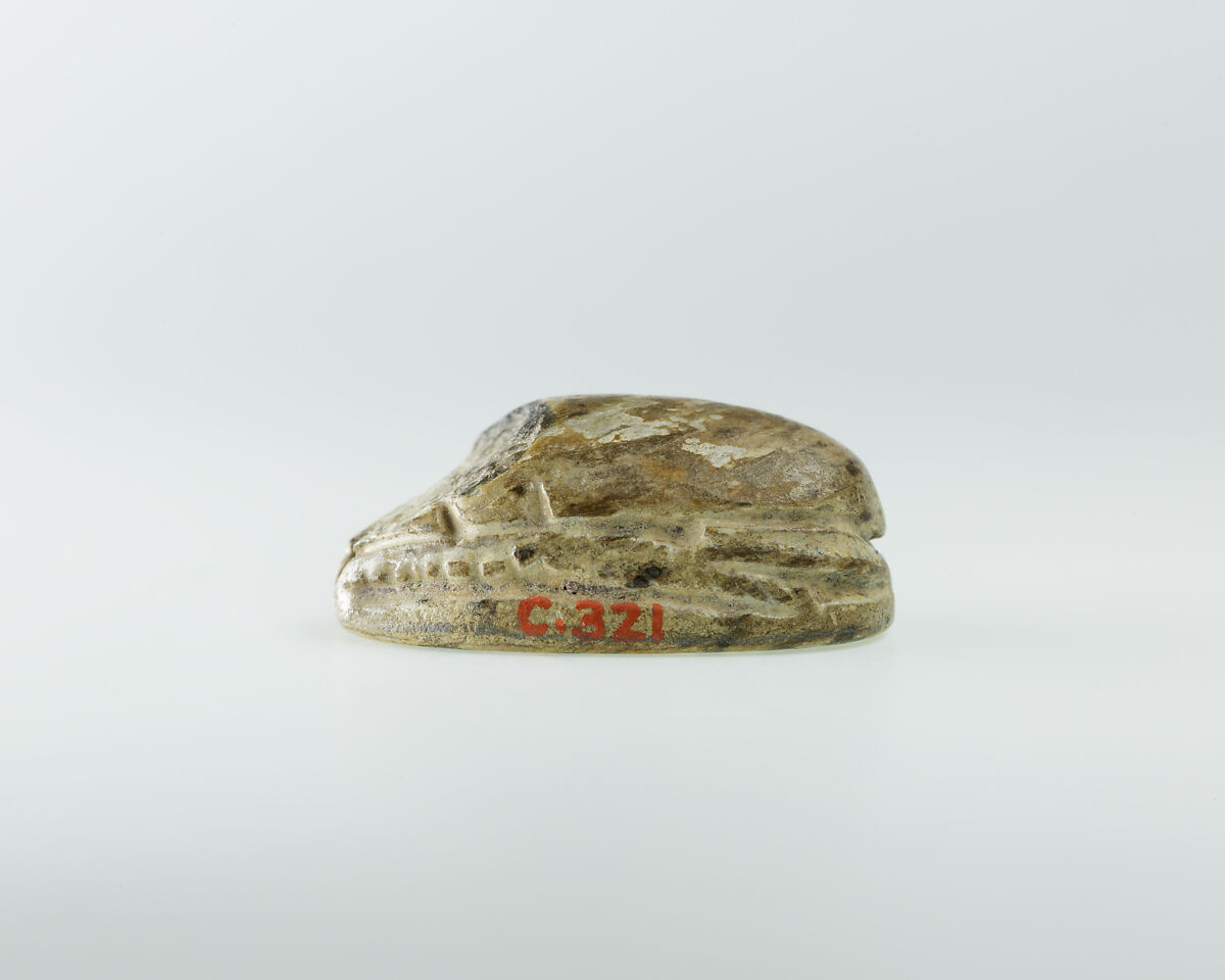 Scarab, Steatite