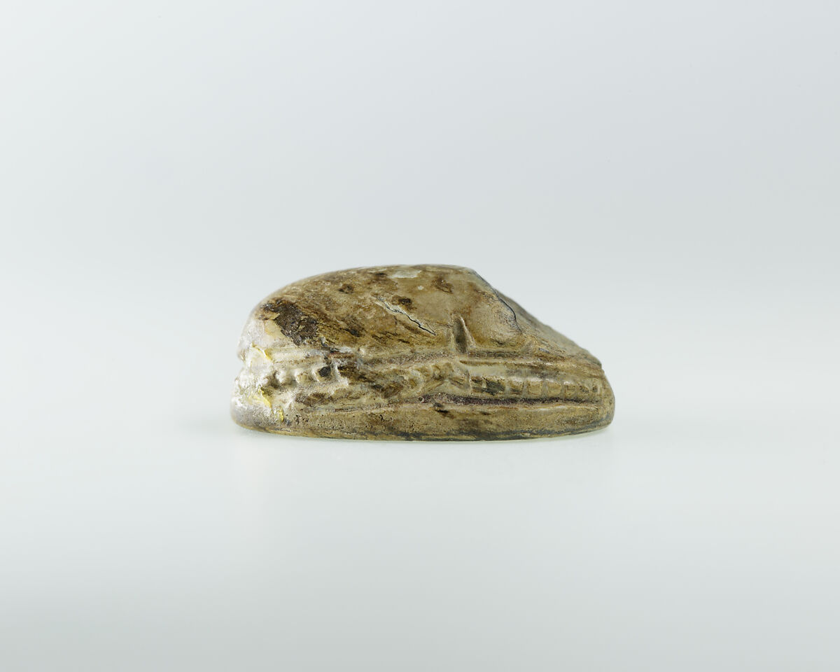 Scarab, Steatite