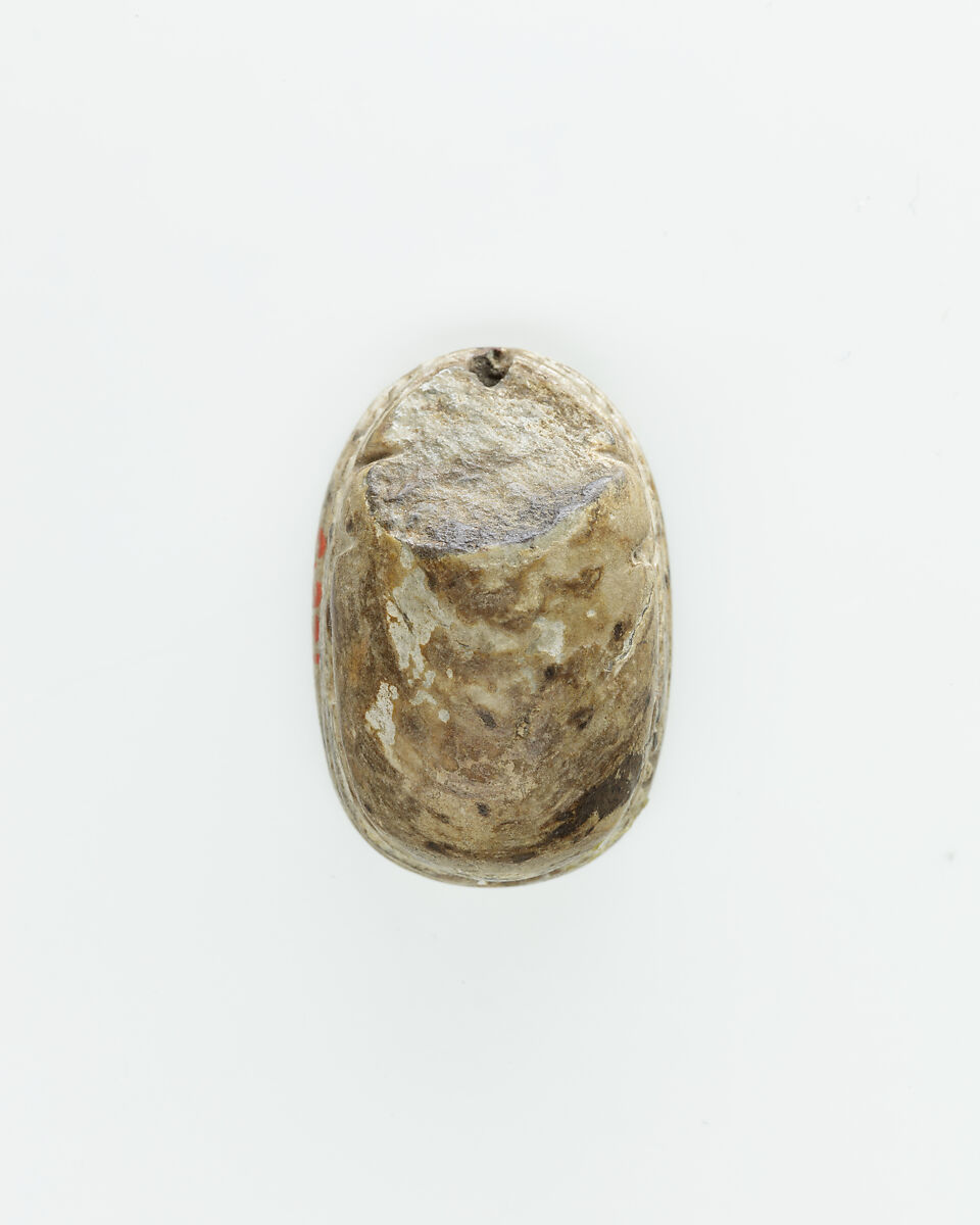 Scarab, Steatite