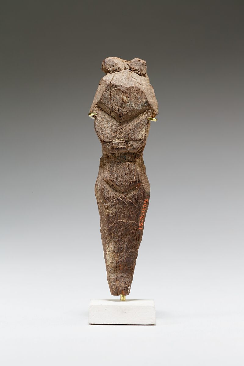 Female Bes, Wood 