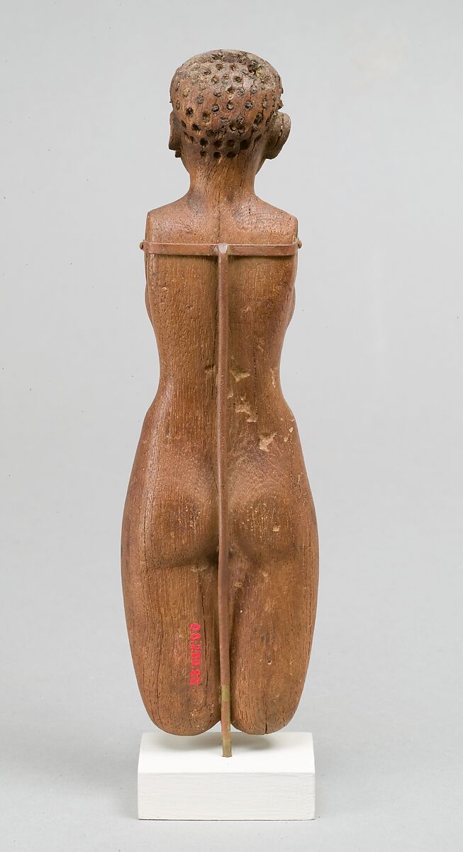 Statuette, Wood