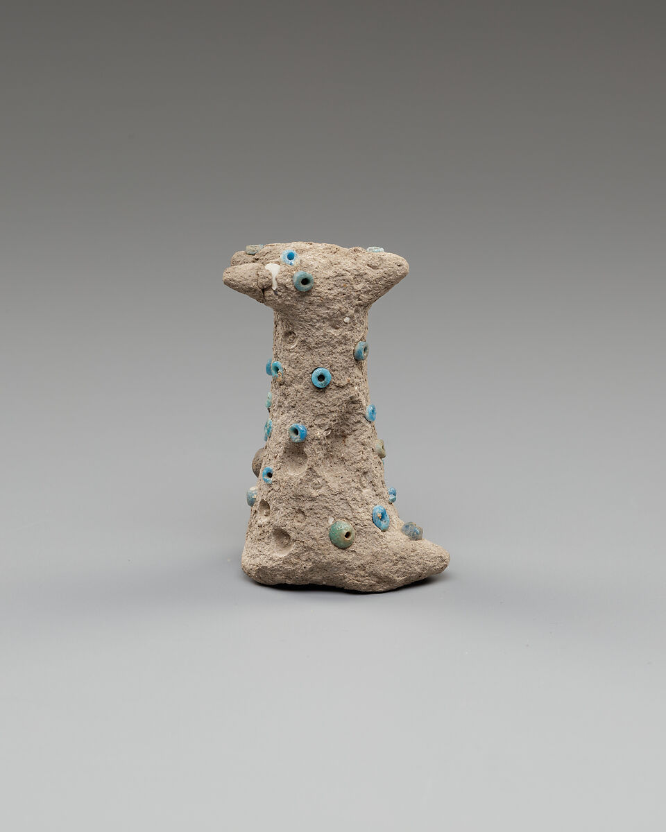 Animal figurine, Clay