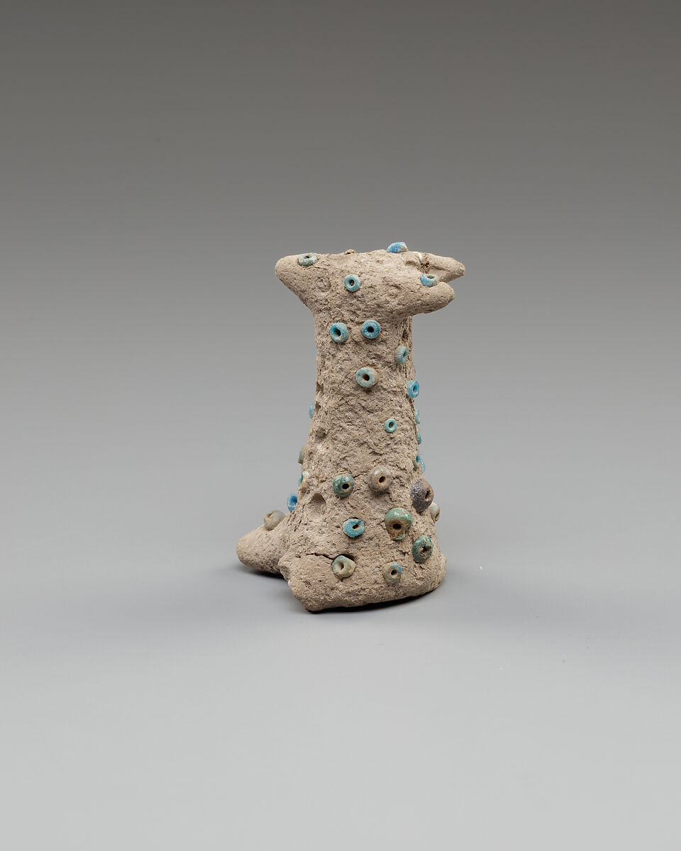 Animal figurine, Clay 